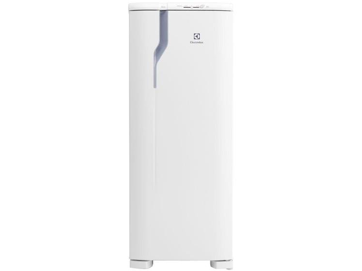 Geladeira/Refrigerador Electrolux Degelo Prático 240 Litros Cycle Defrost Branco RE31 – 110V