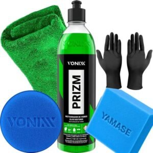 Prizm Vonixx Removedor de Manchas e Marcas dÁgua em Vidros
